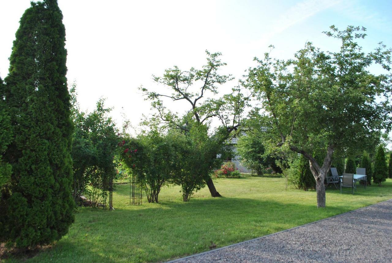 Ferienhaus Relax Kosseln Exterior photo